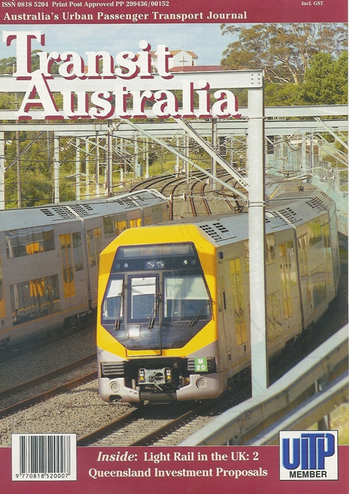 Transit Australia