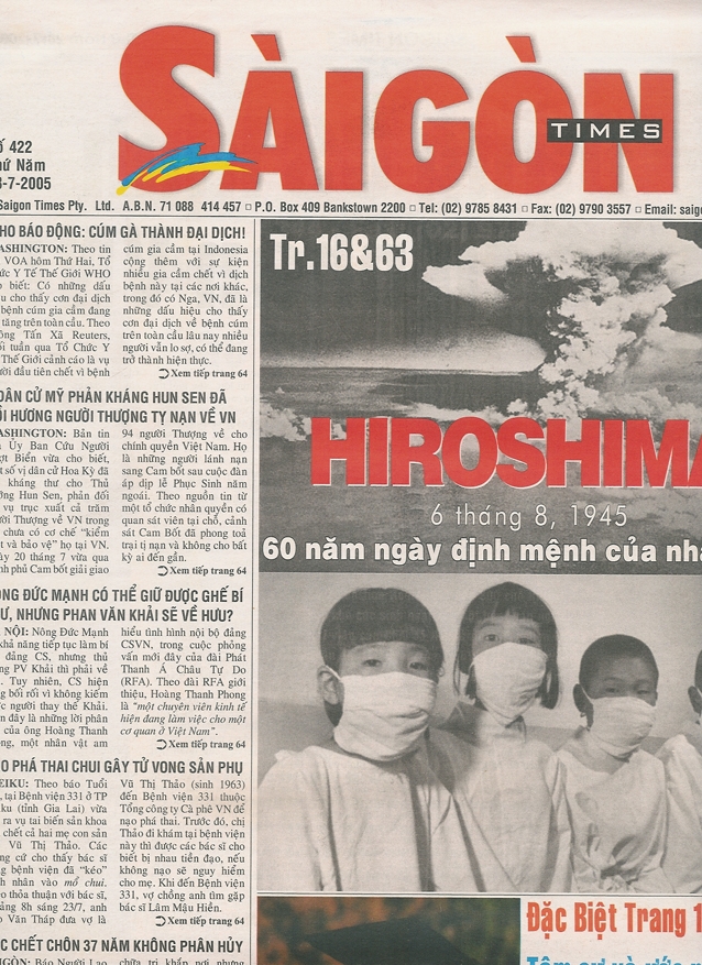 Saigon Times