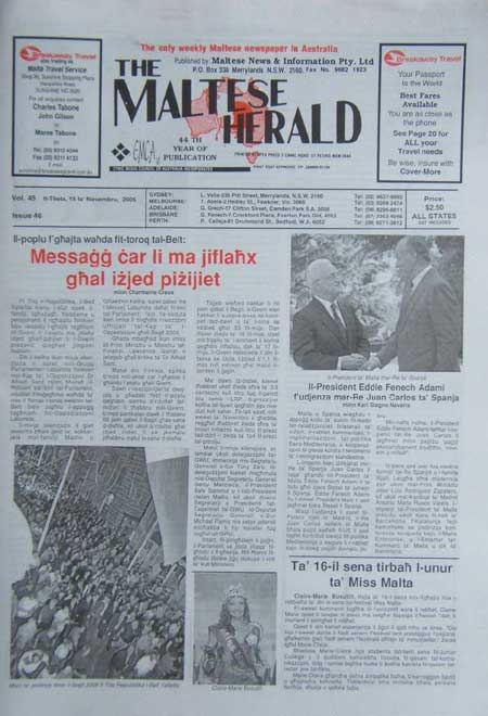 The Maltese Herald