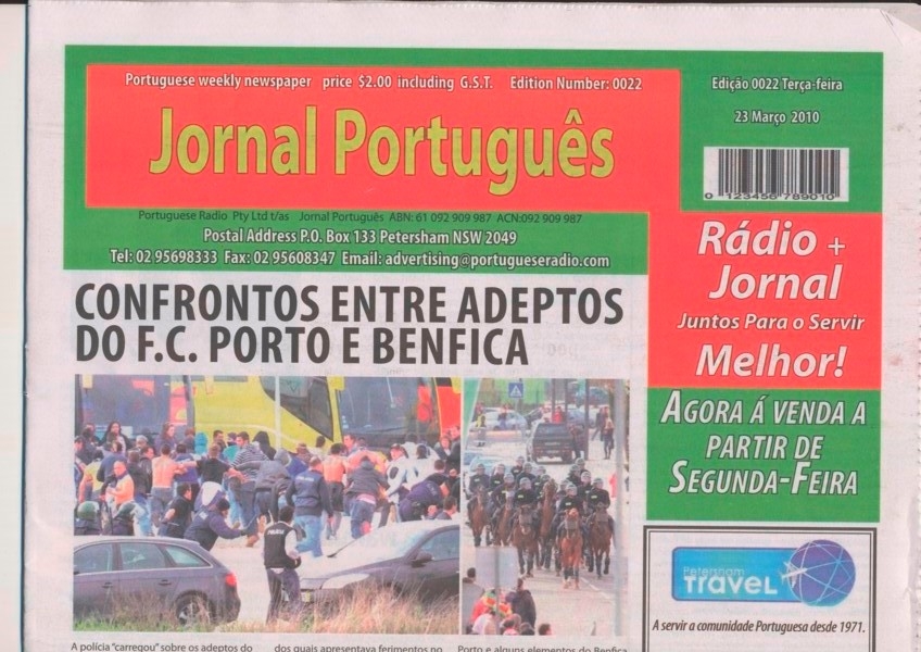 Journal Portugues