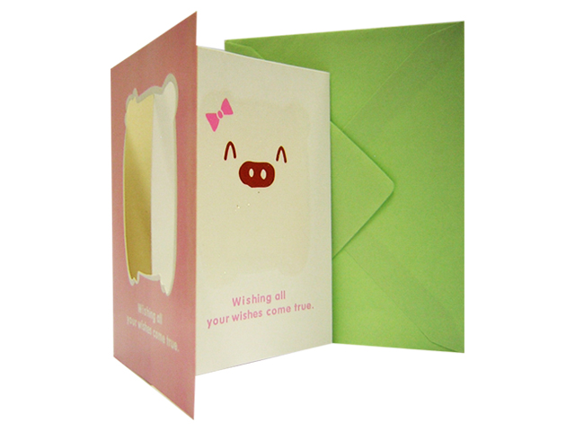 English small cards