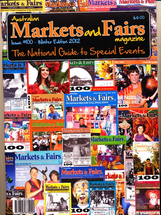Markets  Fairs